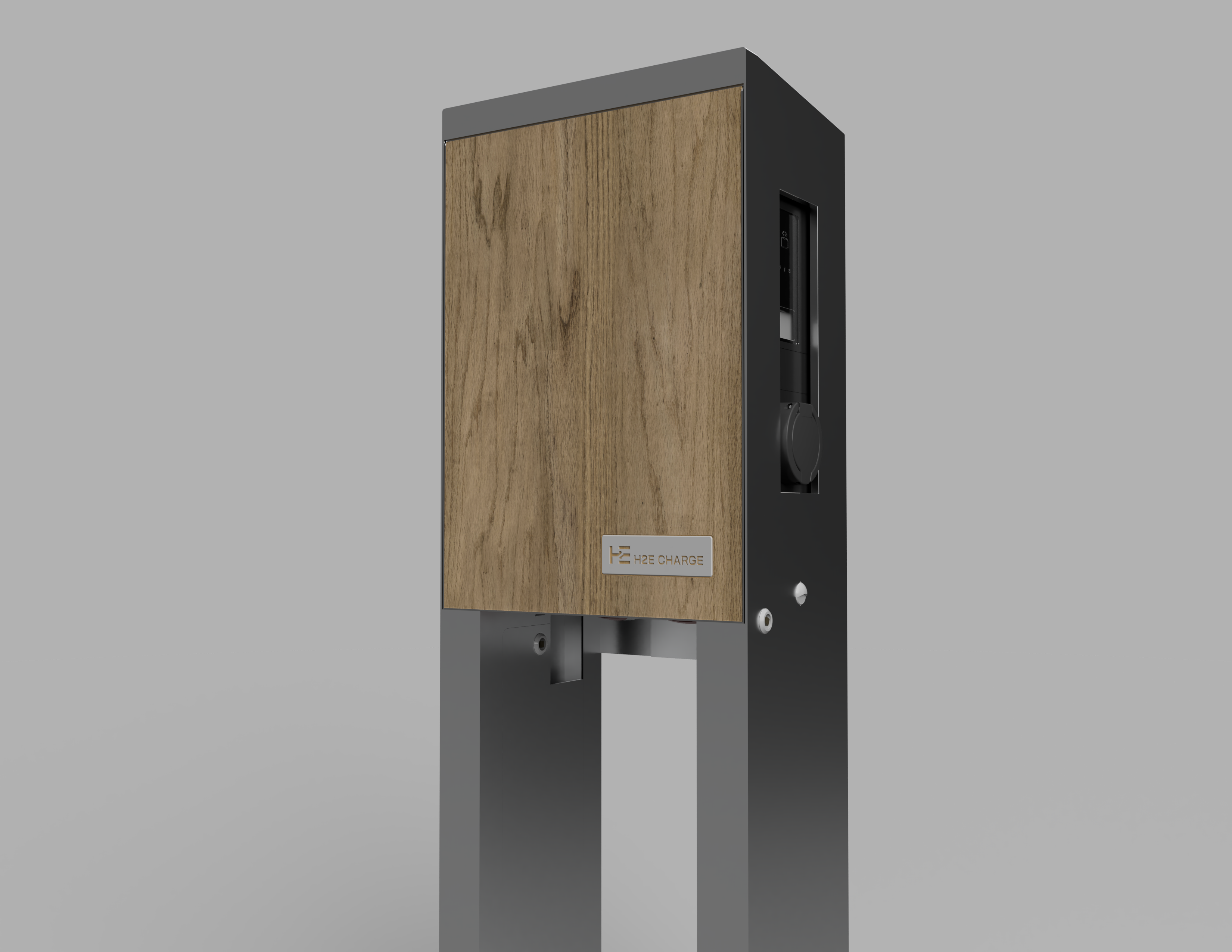 H2E Charger Stele